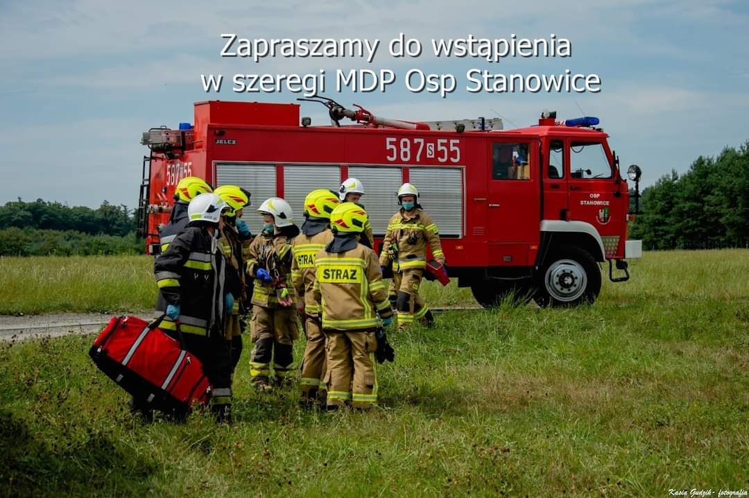 OSP Stanowice 